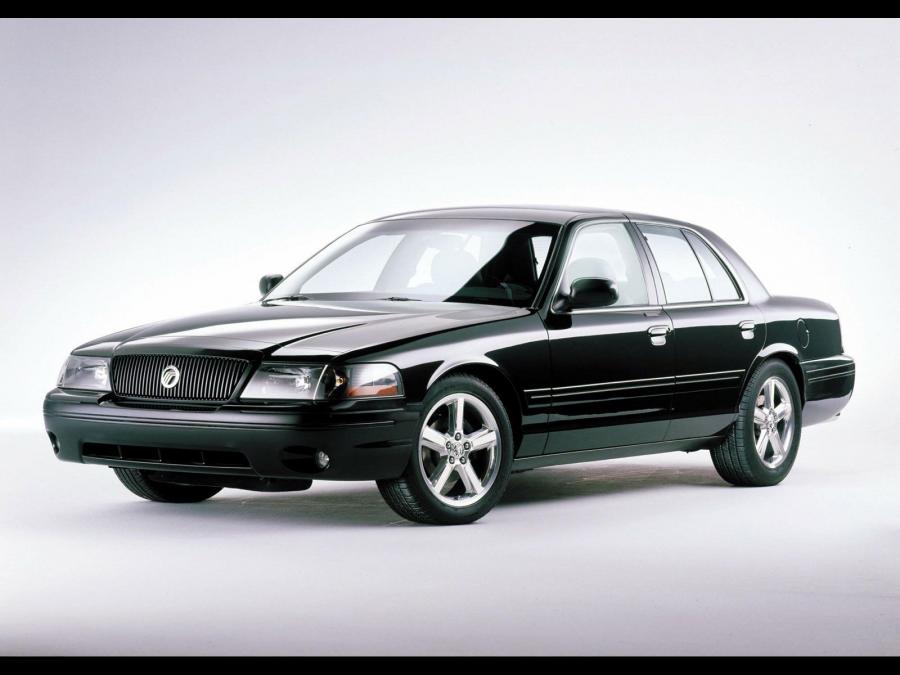 Mercury Marauder 2003 года  (фото 1 из 32)